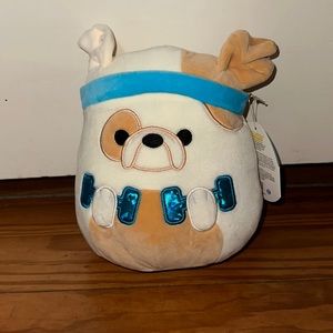 Original Squishmallow (Brock) 8”